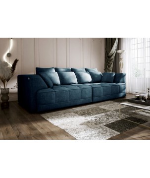 Sofa TIGA z funkcja spania Elektryczny System rozkładania APHRODITE 15 WERSAL