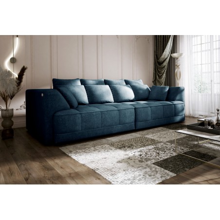 Sofa TIGA z funkcja spania Elektryczny System rozkładania APHRODITE 15 WERSAL