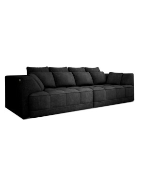 Sofa TIGA z funkcja spania Elektryczny System rozkładania APHRODITE 23 WERSAL