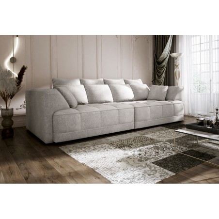 Sofa TIGA z funkcja spania Elektryczny System rozkładania APHRODITE 01 WERSAL