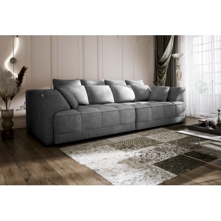 Sofa TIGA z funkcja spania Elektryczny System rozkładania APHRODITE 22 WERSAL