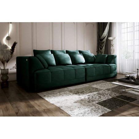 Sofa TIGA z funkcja spania Elektryczny System rozkładania CLOUD 39 WERSAL