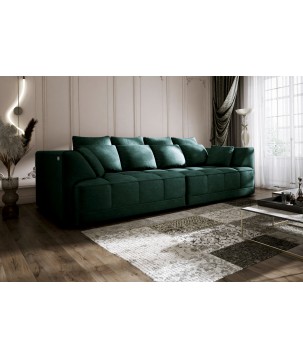 Sofa TIGA z funkcja spania Elektryczny System rozkładania CLOUD 39 WERSAL