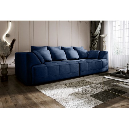 Sofa TIGA z funkcja spania Elektryczny System rozkładania RIVIERA 81 WERSAL