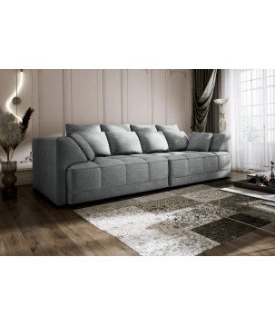 Sofa TIGA z funkcja spania Elektryczny System rozkładania RIVIERA 91 WERSAL