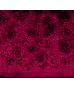 Fotel SENSI Relax obrotowy 360° z funkcją bujania w tkaninie Luisiano 16