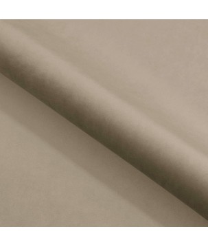 Fotel USZAK bujany tapicerowany z podłokietnikami, kolor Brązowy tkanina MAGIC VELVET