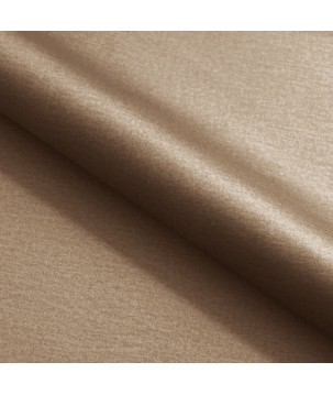 Fotel EZO na stalowych nogach z oparciem i podłokietnikami w tkaninie Monolith 09