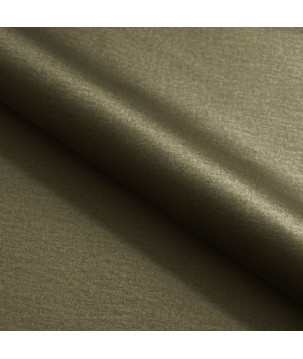 Fotel EZO na stalowych nogach z oparciem i podłokietnikami w tkaninie Monolith 38