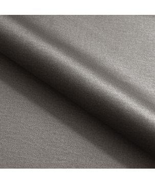 Fotel EZO na stalowych nogach z oparciem i podłokietnikami w tkaninie Monolith 92