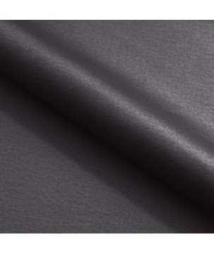 Fotel EZO na stalowych nogach z oparciem i podłokietnikami w tkaninie Monolith 97