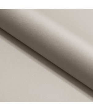 Fotel TED z wysokim oparciem i siedziskiem w tkaninie VELLUTO 01