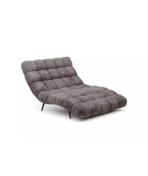 Fotel Szezlong 120 DELFI 2 osobowy w tkanininie APHRODITE 07 WERSAL