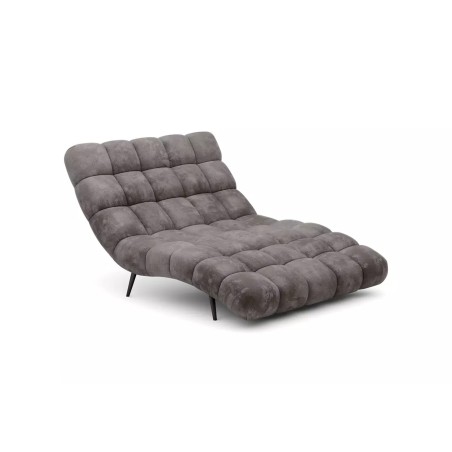 Fotel Szezlong 120 DELFI 2 osobowy w tkanininie APHRODITE 07 WERSAL