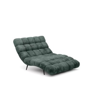 Fotel Szezlong 120 DELFI 2 osobowy w tkanininie APHRODITE 13 WERSAL