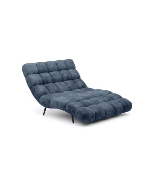 Fotel Szezlong 120 DELFI 2 osobowy w tkanininie APHRODITE 15 WERSAL