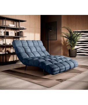 Fotel Szezlong 120 DELFI 2 osobowy w tkanininie APHRODITE 15 WERSAL