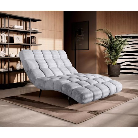 Fotel Szezlong 120 DELFI 2 osobowy w tkanininie APHRODITE 19 WERSAL