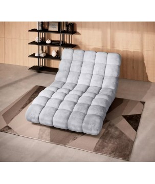 Fotel Szezlong 120 DELFI 2 osobowy w tkanininie APHRODITE 19 WERSAL