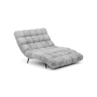 Fotel Szezlong 120 DELFI 2 osobowy w tkanininie APHRODITE 21 WERSAL