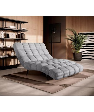 Fotel Szezlong 120 DELFI 2 osobowy w tkanininie APHRODITE 21 WERSAL