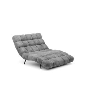 Fotel Szezlong 120 DELFI 2 osobowy w tkanininie APHRODITE 22 WERSAL