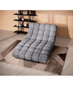 Fotel Szezlong 120 DELFI 2 osobowy w tkanininie APHRODITE 22 WERSAL