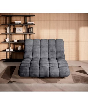 Fotel Szezlong 120 DELFI 2 osobowy w tkanininie APHRODITE 23 WERSAL