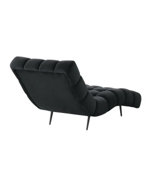 Fotel Szezlong 80 DELFI 1 osobowy w tkanininie RIVIERA 100 WERSAL