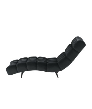 Fotel Szezlong 80 DELFI 1 osobowy w tkanininie RIVIERA 100 WERSAL