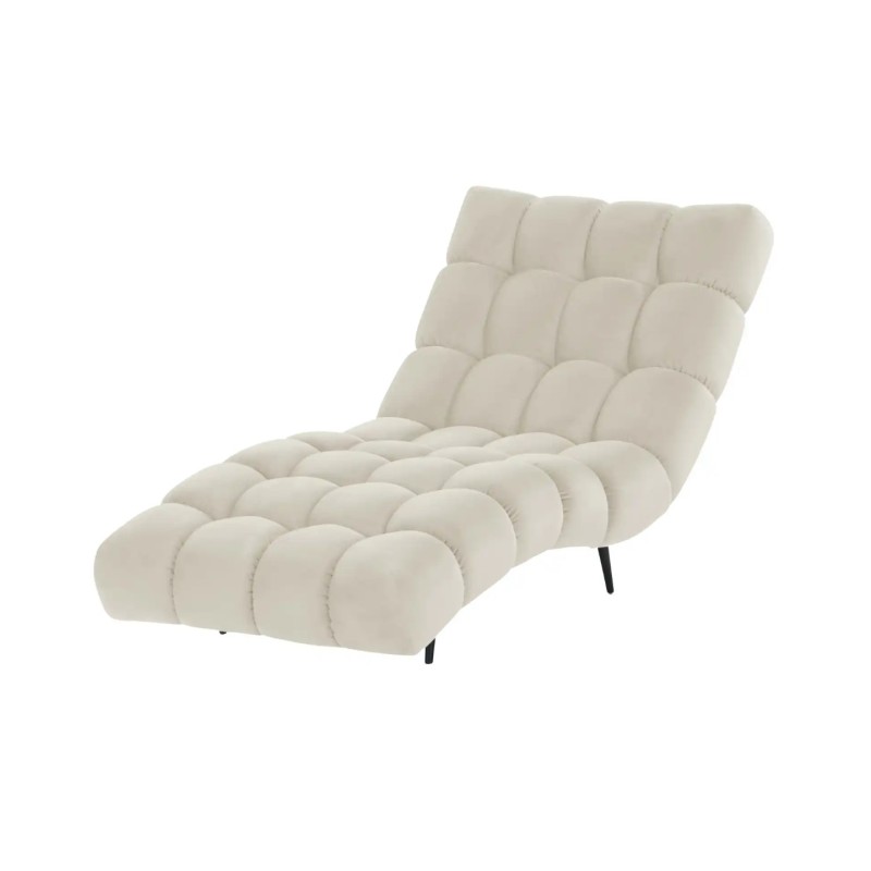 Fotel Szezlong 80 DELFI 1 osobowy w tkanininie RIVIERA 21 WERSAL