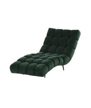 Fotel Szezlong 80 DELFI 1 osobowy w tkanininie RIVIERA 38 WERSAL