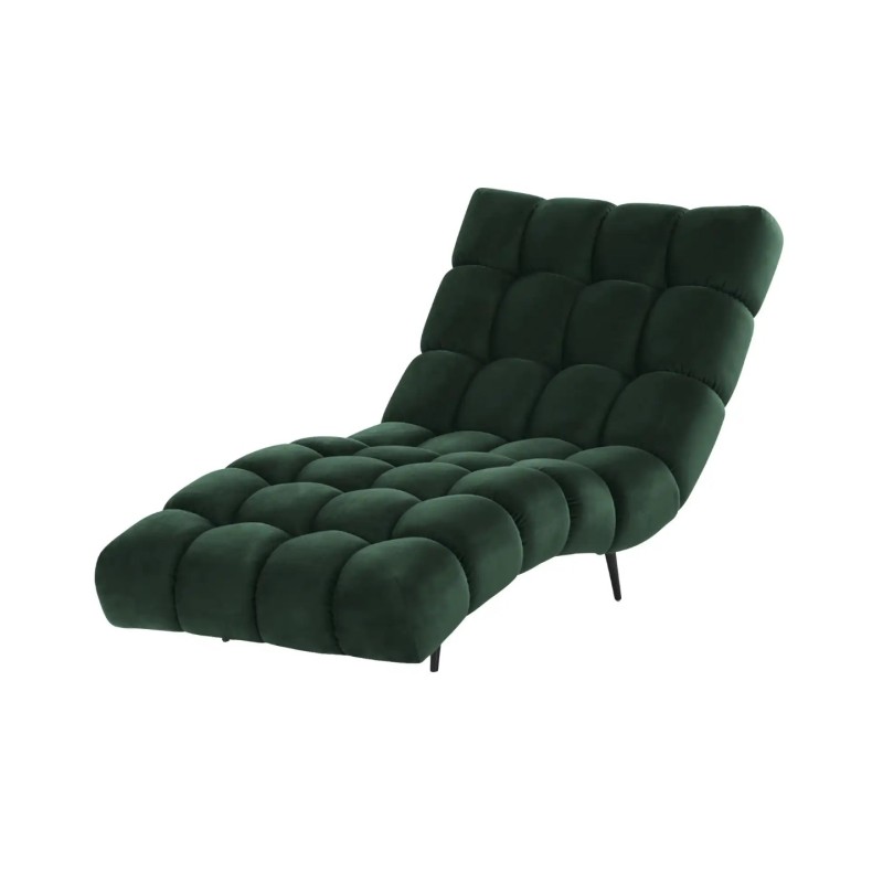 Fotel Szezlong 80 DELFI 1 osobowy w tkanininie RIVIERA 38 WERSAL