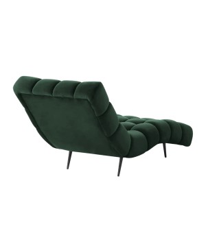 Fotel Szezlong 80 DELFI 1 osobowy w tkanininie RIVIERA 38 WERSAL