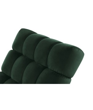 Fotel Szezlong 80 DELFI 1 osobowy w tkanininie RIVIERA 38 WERSAL