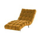 Fotel Szezlong 80 DELFI 1 osobowy w tkanininie RIVIERA 41 WERSAL