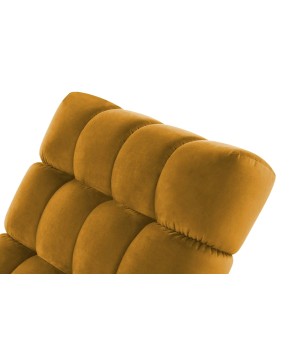 Fotel Szezlong 80 DELFI 1 osobowy w tkanininie RIVIERA 41 WERSAL