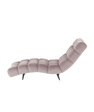 Fotel Szezlong 80 DELFI 1 osobowy w tkanininie RIVIERA 62 WERSAL