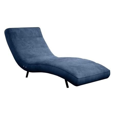 Fotel Szezlong 80 KOBE 1 osobowy w tkanininie MONOLITH WERSAL