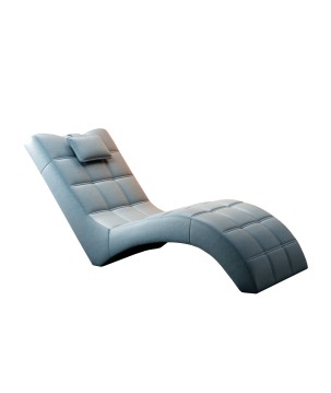 Fotel Szezlong 70 LONDON 1 osobowy w tkanininie GAVIN WERSAL