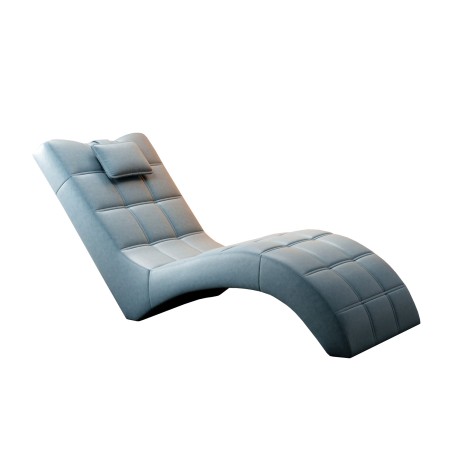 Fotel Szezlong 70 LONDON 1 osobowy w tkanininie GAVIN WERSAL