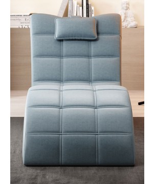 Fotel Szezlong 70 LONDON 1 osobowy w tkanininie GAVIN WERSAL