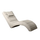Fotel Szezlong 70 LOS ANGELES 1 osobowy w tkanininie CLOUD 03 WERSAL