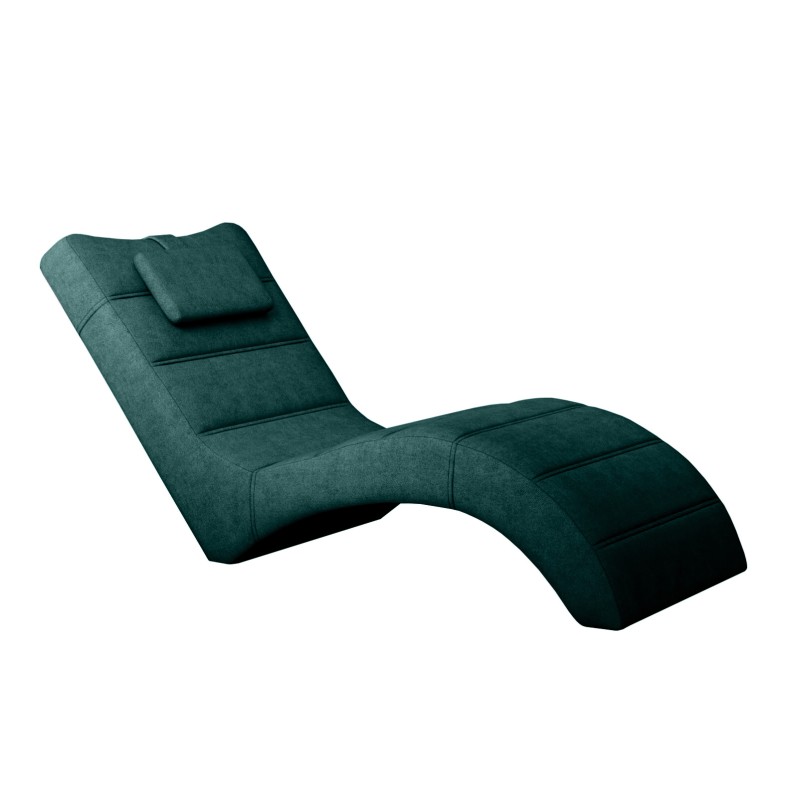 Fotel Szezlong 70 LOS ANGELES 1 osobowy w tkanininie CLOUD 39 WERSAL