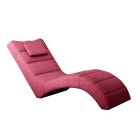 Fotel Szezlong 70 LOS ANGELES 1 osobowy w tkanininie CLOUD 68 WERSAL