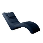 Fotel Szezlong 70 LOS ANGELES 1 osobowy w tkanininie CLOUD 79 WERSAL