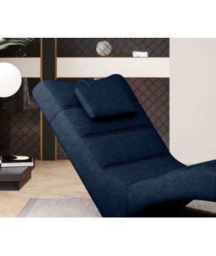 Fotel Szezlong 70 LOS ANGELES 1 osobowy w tkanininie CLOUD 79 WERSAL