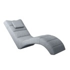 Fotel Szezlong 70 LOS ANGELES 1 osobowy w tkanininie CLOUD 81 WERSAL