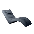 Fotel Szezlong 70 LOS ANGELES 1 osobowy w tkanininie CLOUD 91 WERSAL