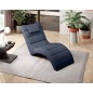 Fotel Szezlong 70 LOS ANGELES 1 osobowy w tkanininie CLOUD 97 WERSAL